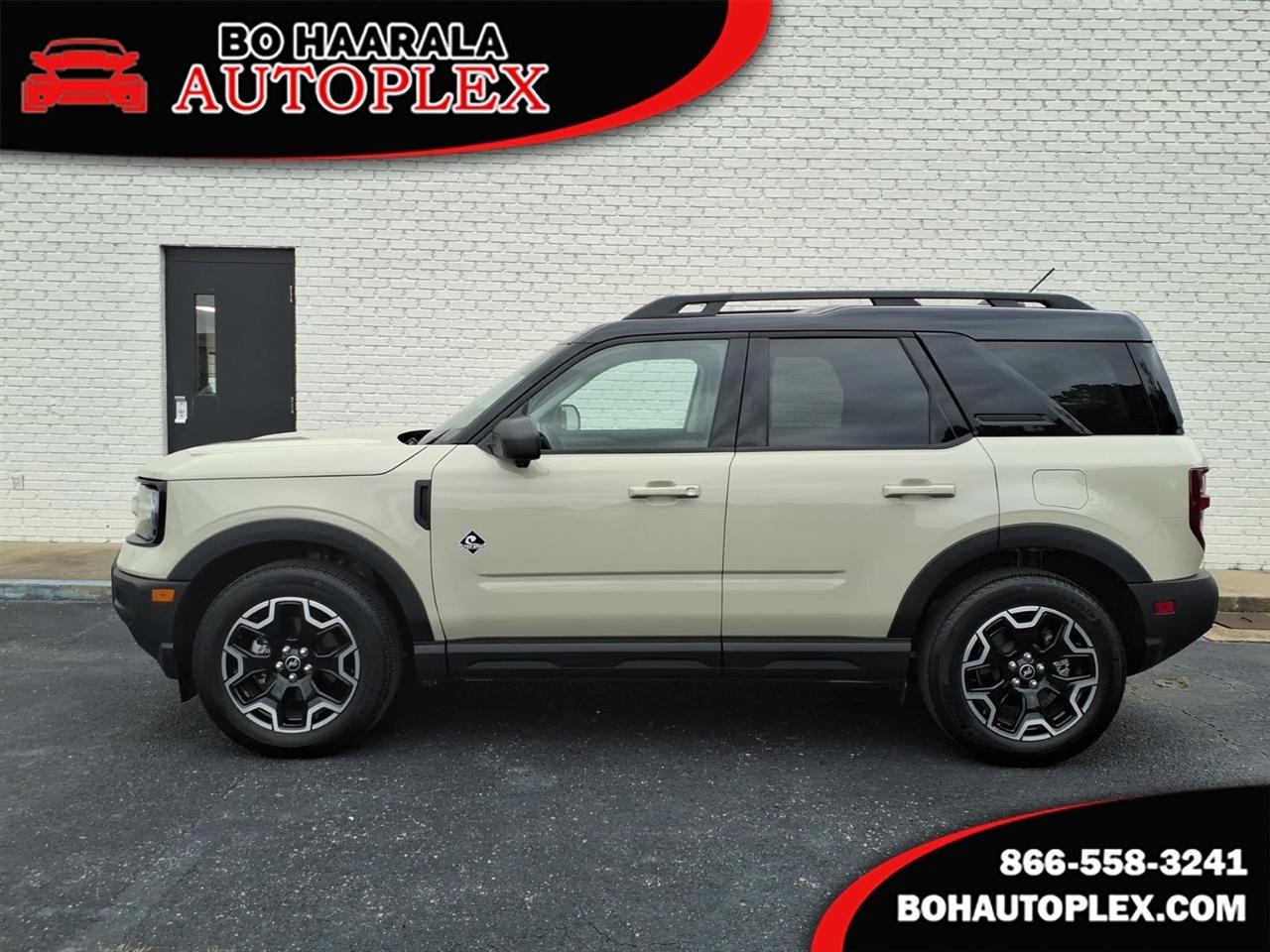 Ford Bronco Sport  2025