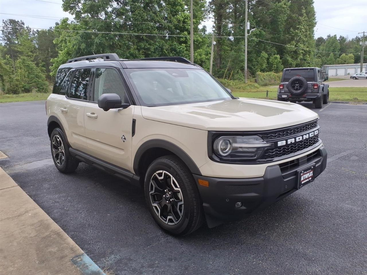 Ford Bronco Sport  2025