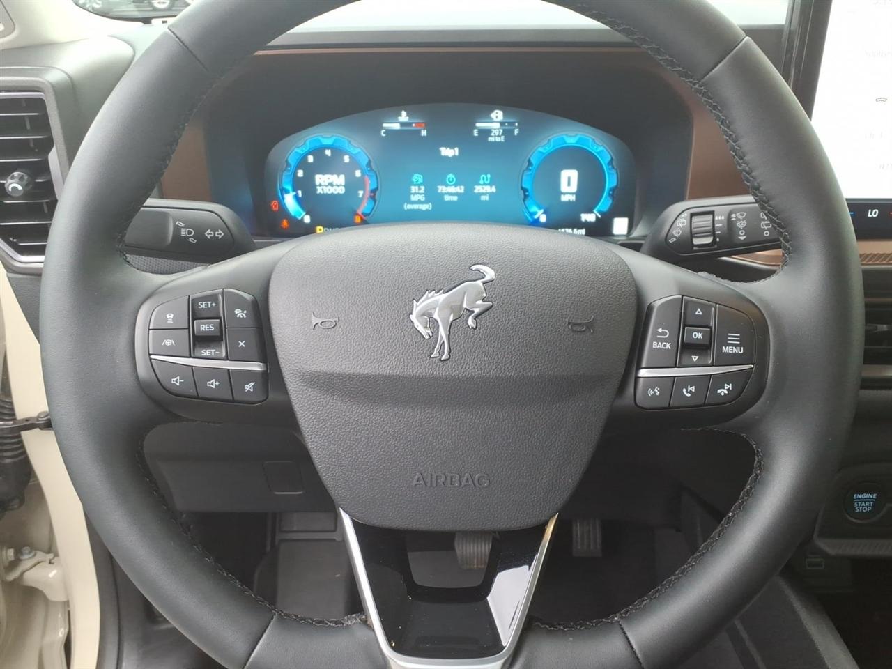 Ford Bronco Sport  2025