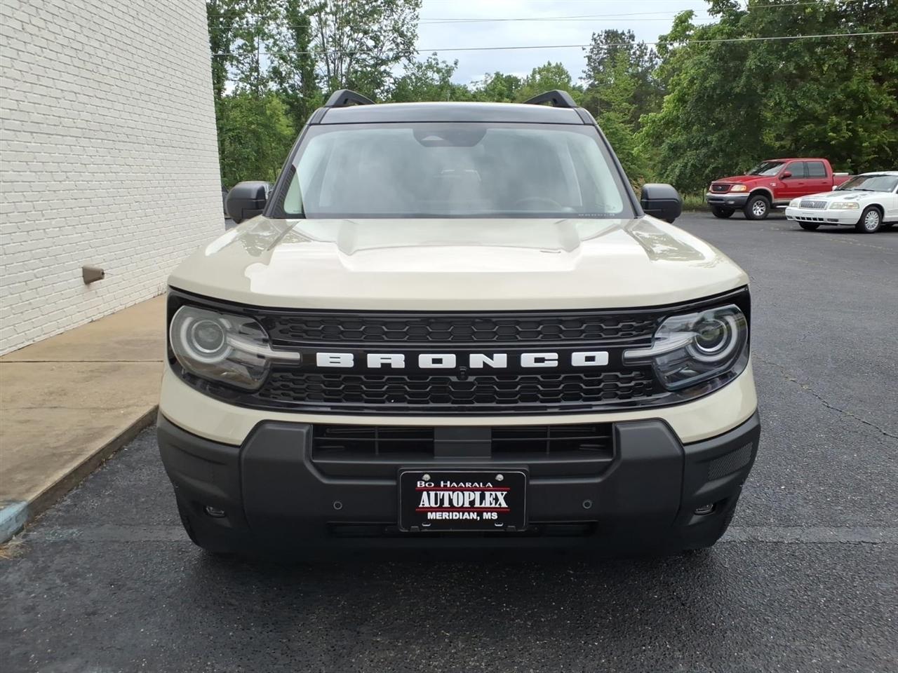 Ford Bronco Sport  2025