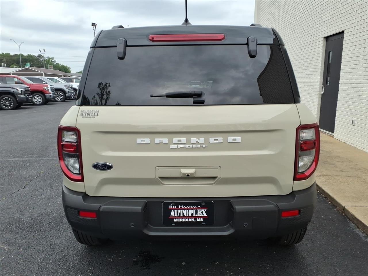 Ford Bronco Sport  2025