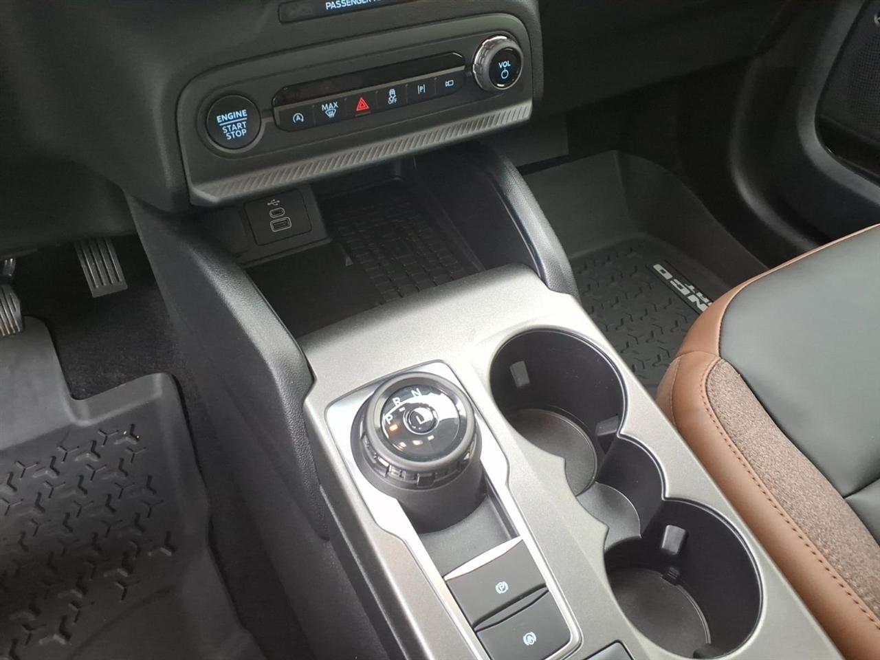 Ford Bronco Sport  2025