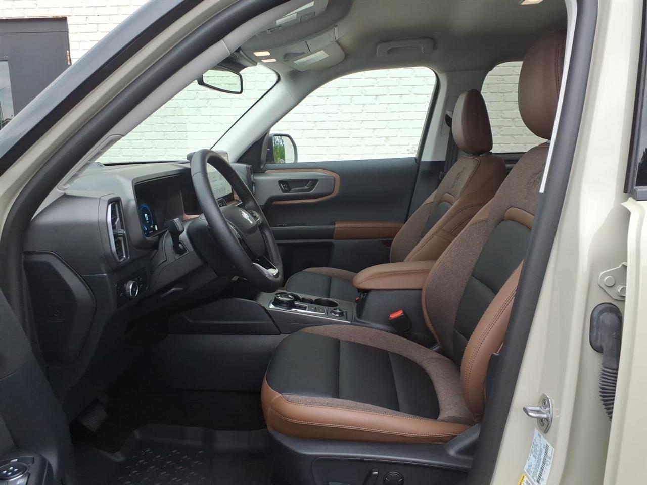 Ford Bronco Sport  2025