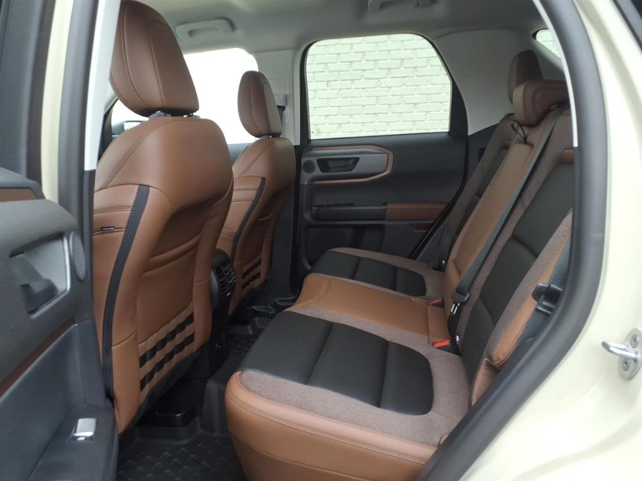 Ford Bronco Sport  2025