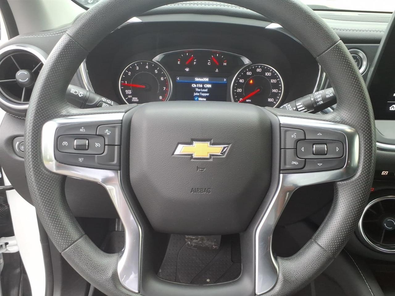 Chevrolet Blazer FWD 4dr w/2LT 2024