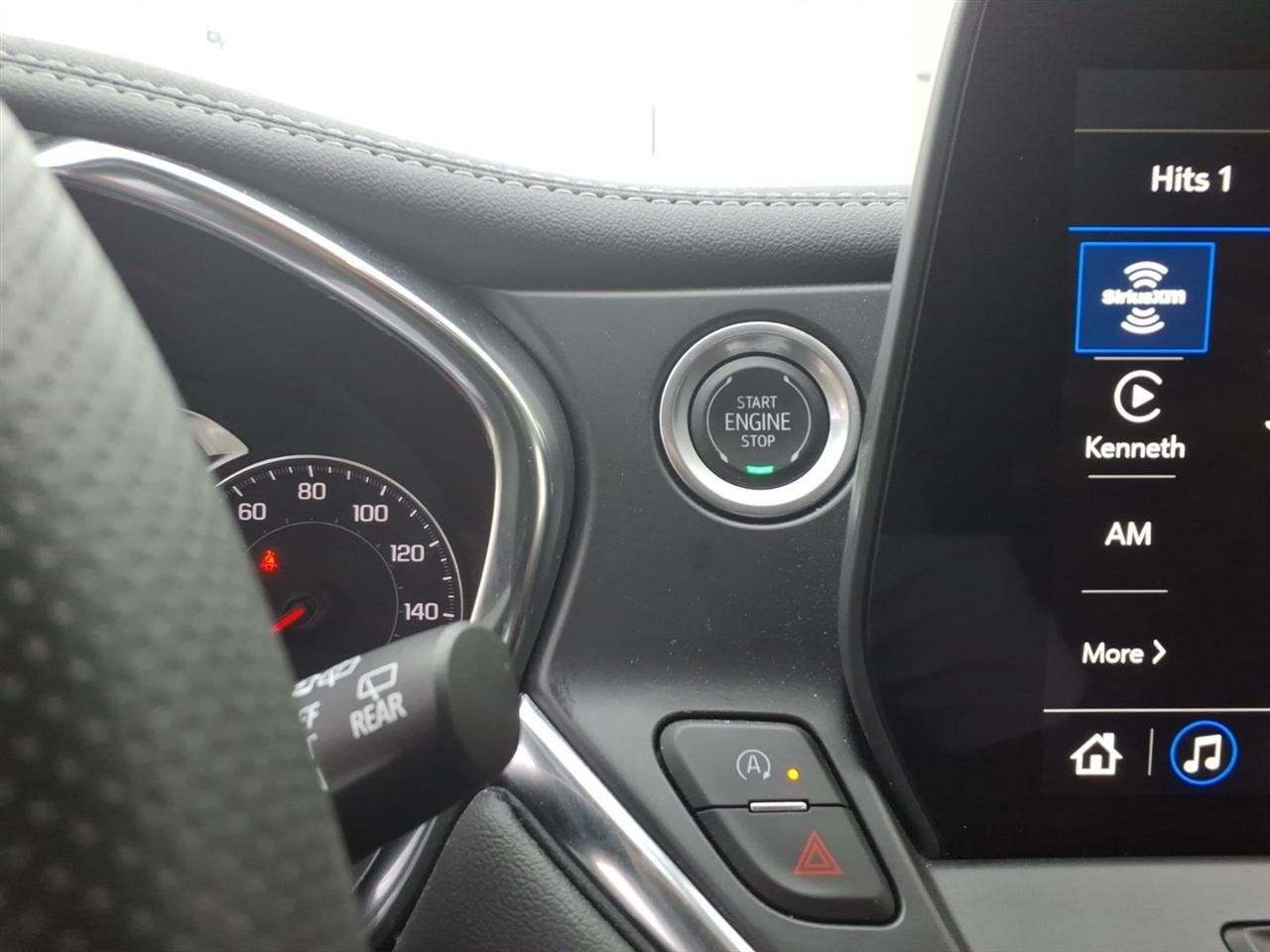 Chevrolet Blazer FWD 4dr w/2LT 2024