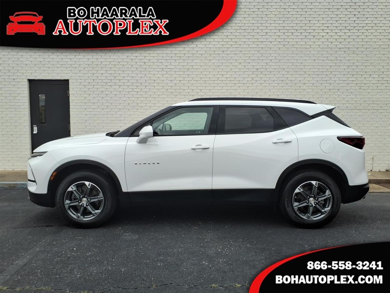 2024 Chevrolet Blazer FWD 4dr w/2LT