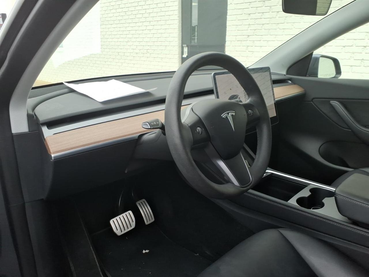 Tesla Model Y Performance AWD 2022