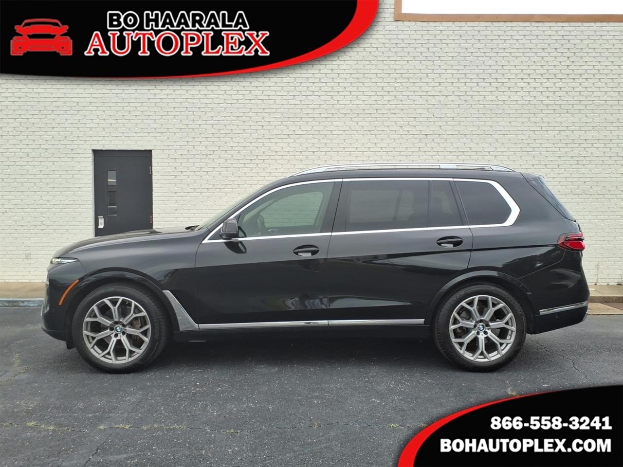 BMW X7  2023