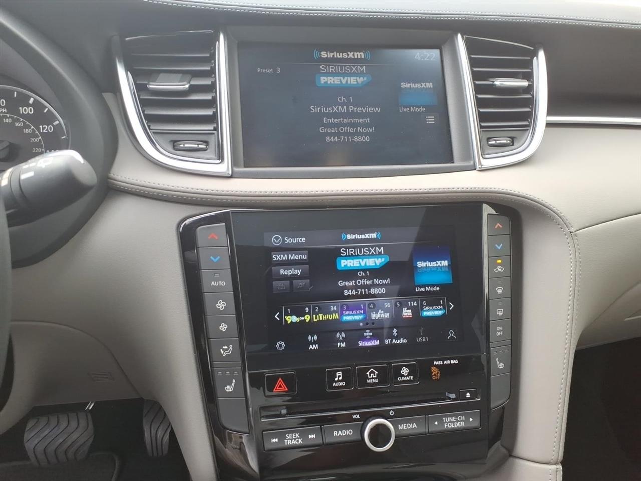 Infiniti QX50  2025