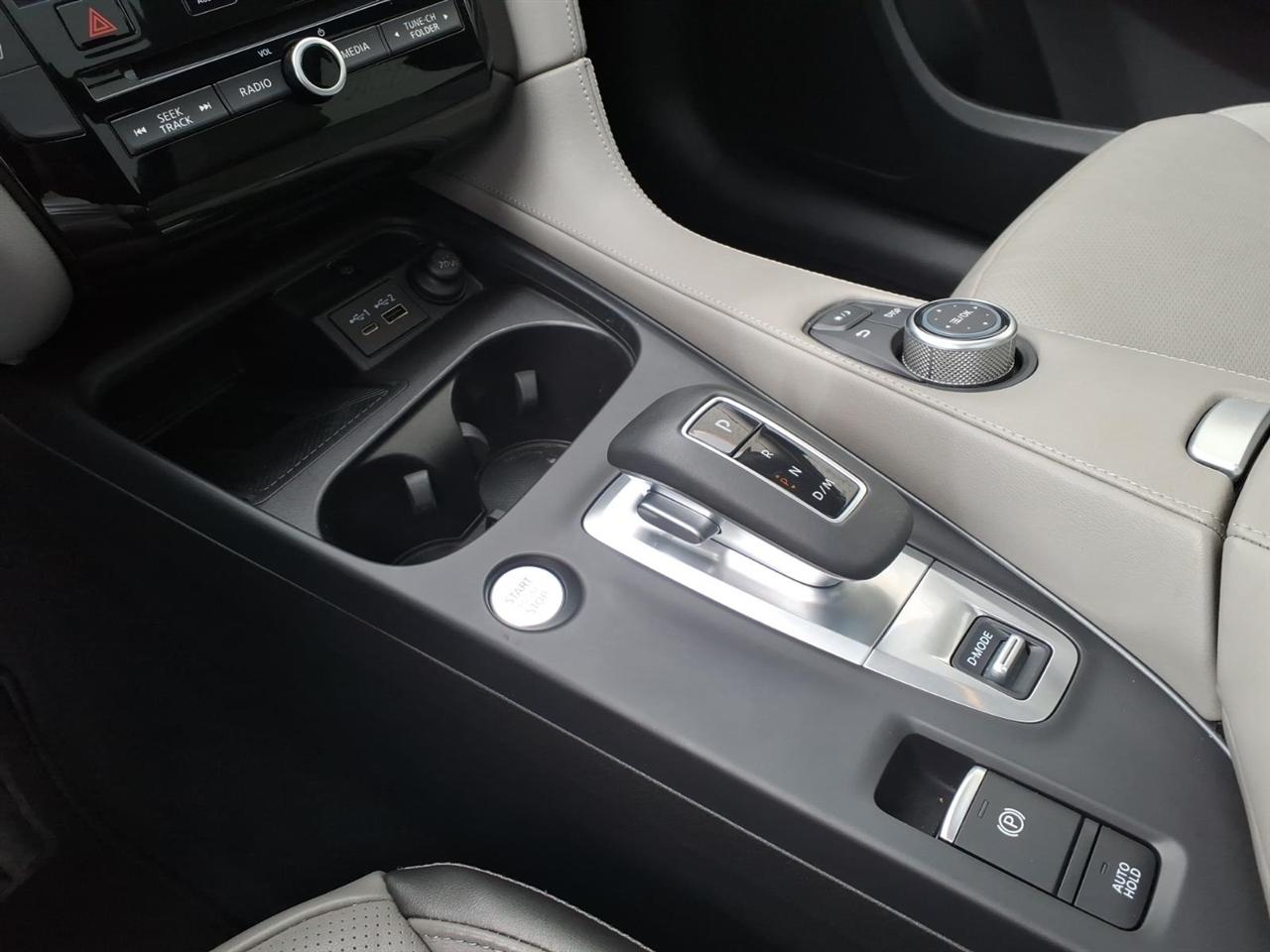 Infiniti QX50  2025