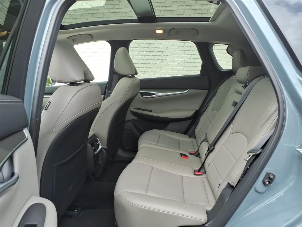 Infiniti QX50  2025