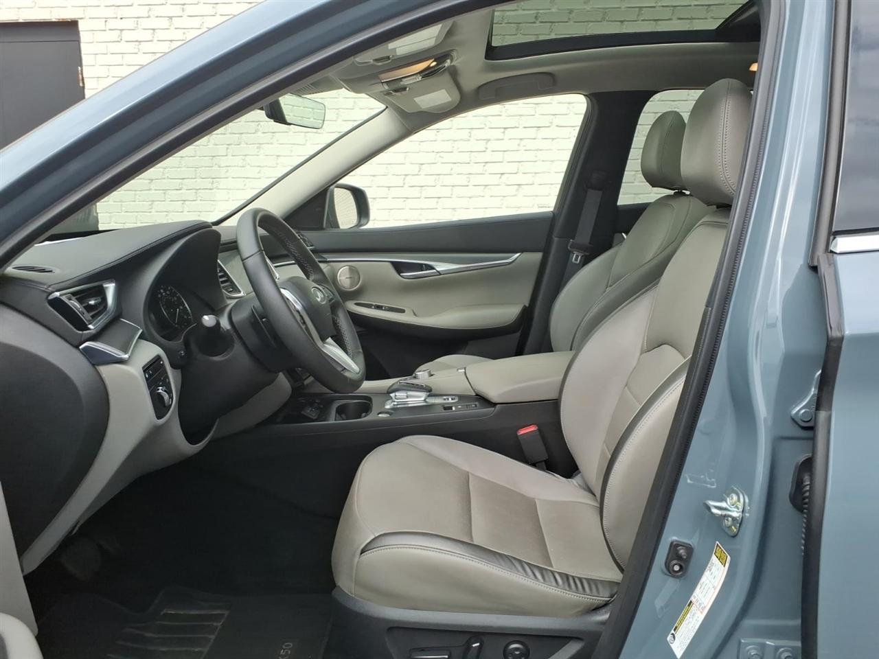 Infiniti QX50 LUXE AWD 2025