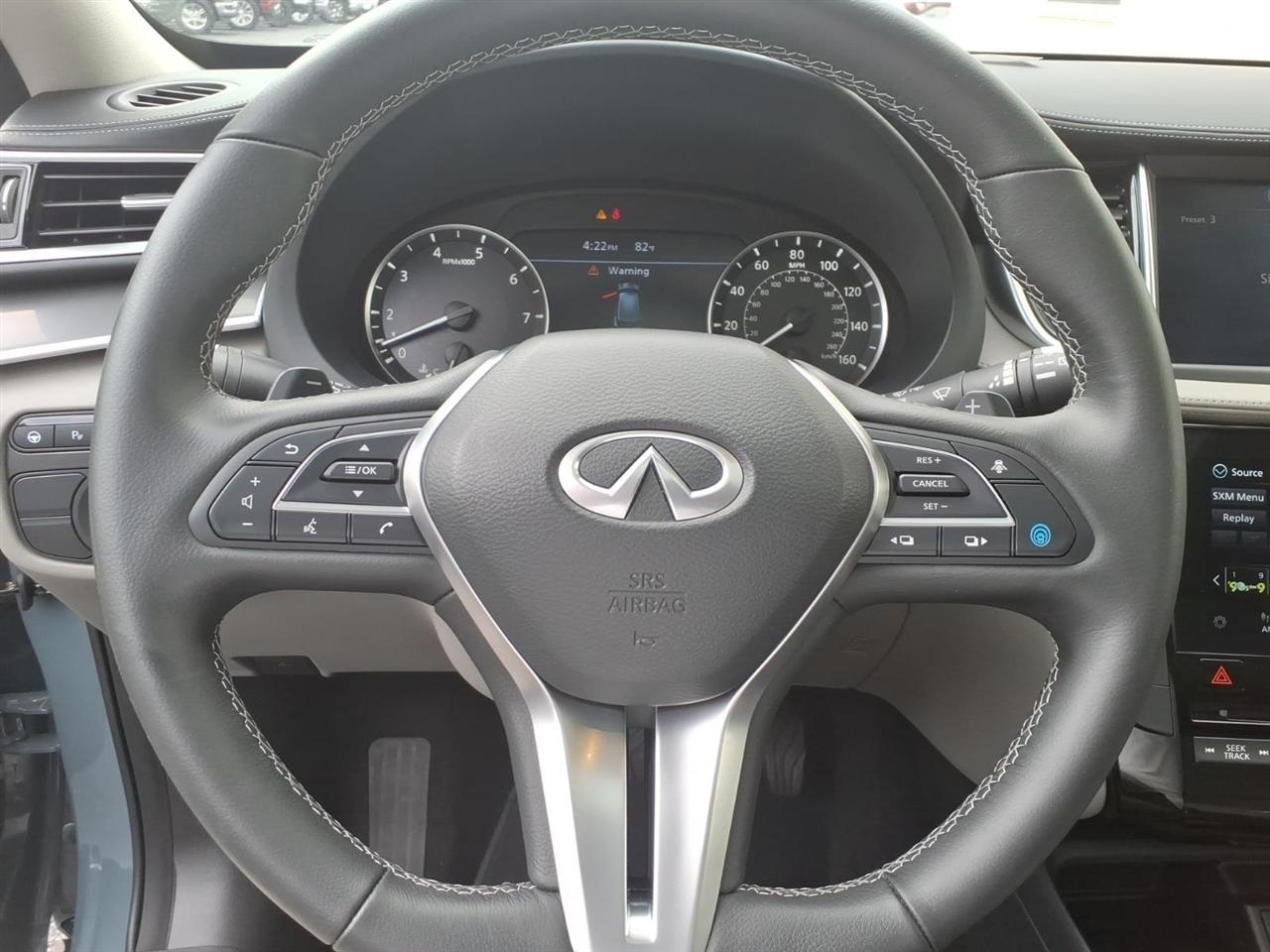 Infiniti QX50 LUXE AWD 2025