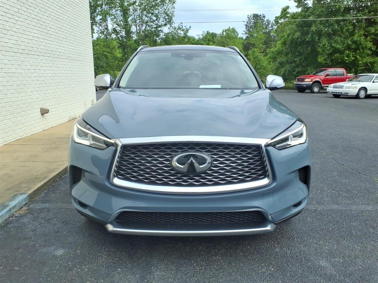 Infiniti QX50  2025