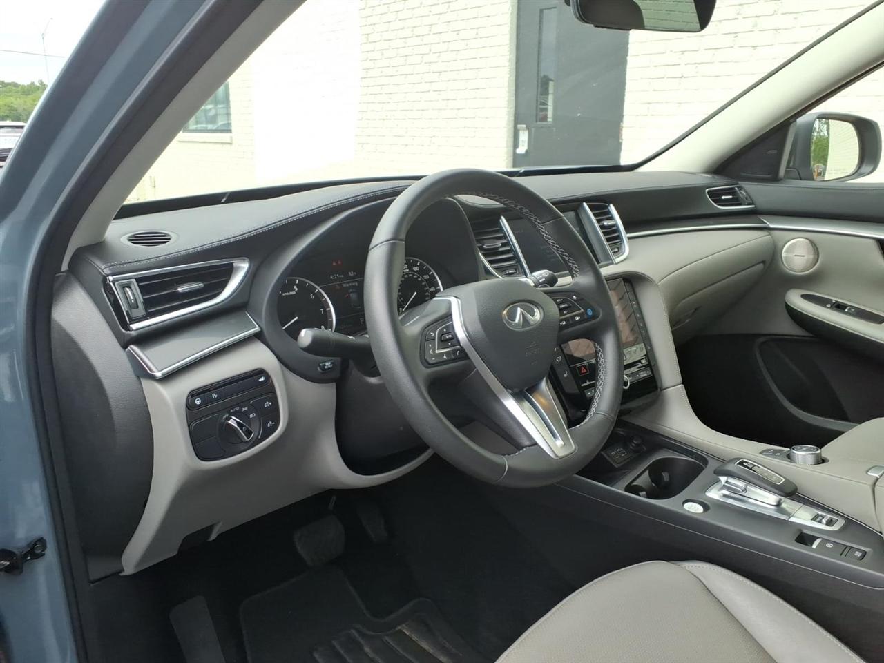 Infiniti QX50  2025