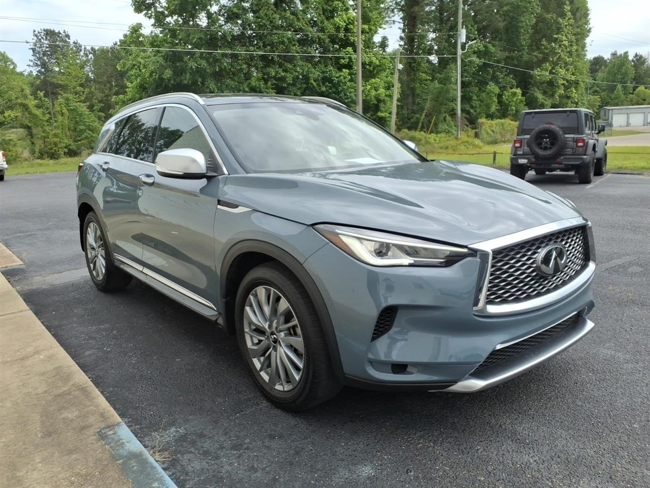 Infiniti QX50  2025