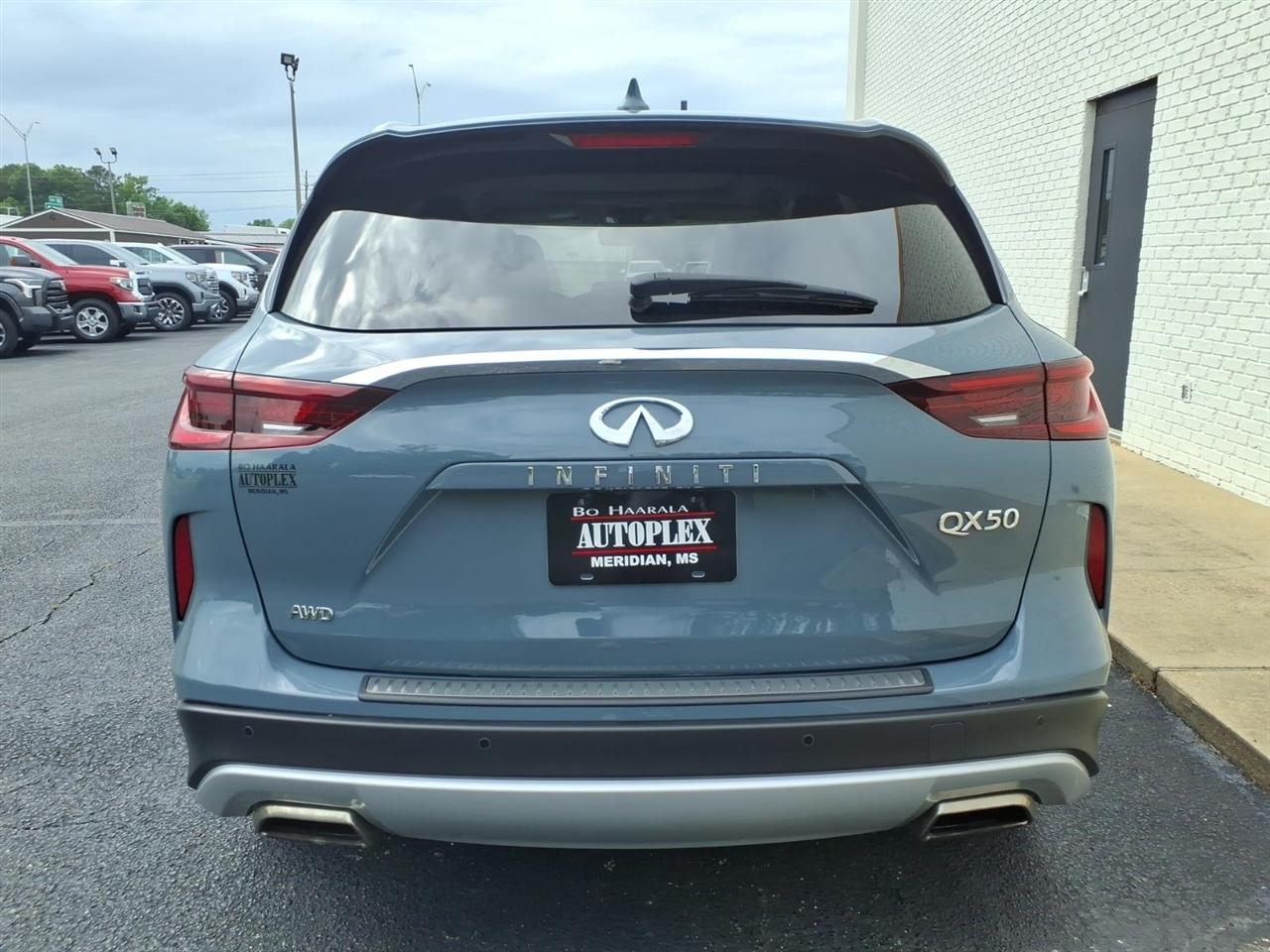 Infiniti QX50  2025