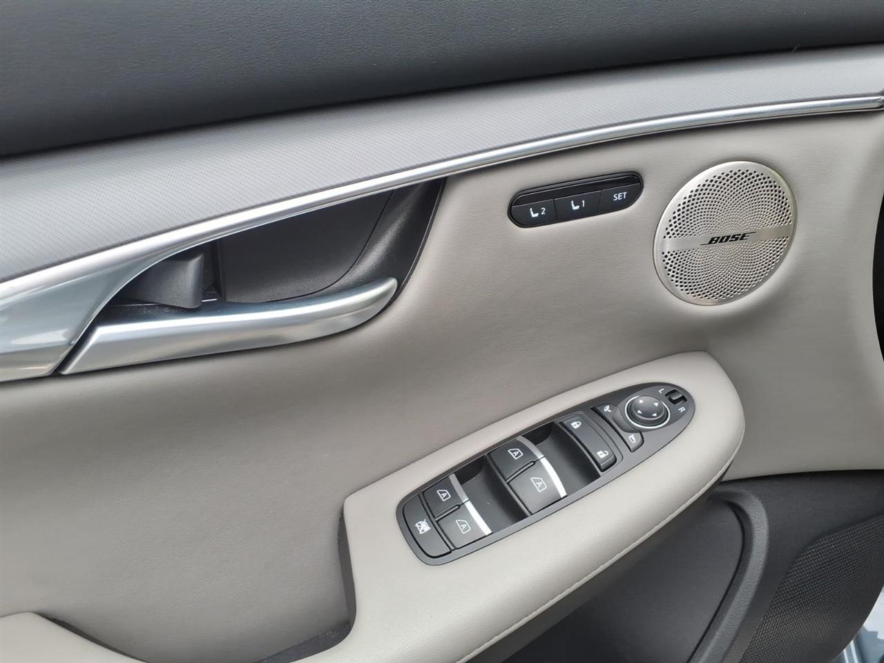 Infiniti QX50  2025