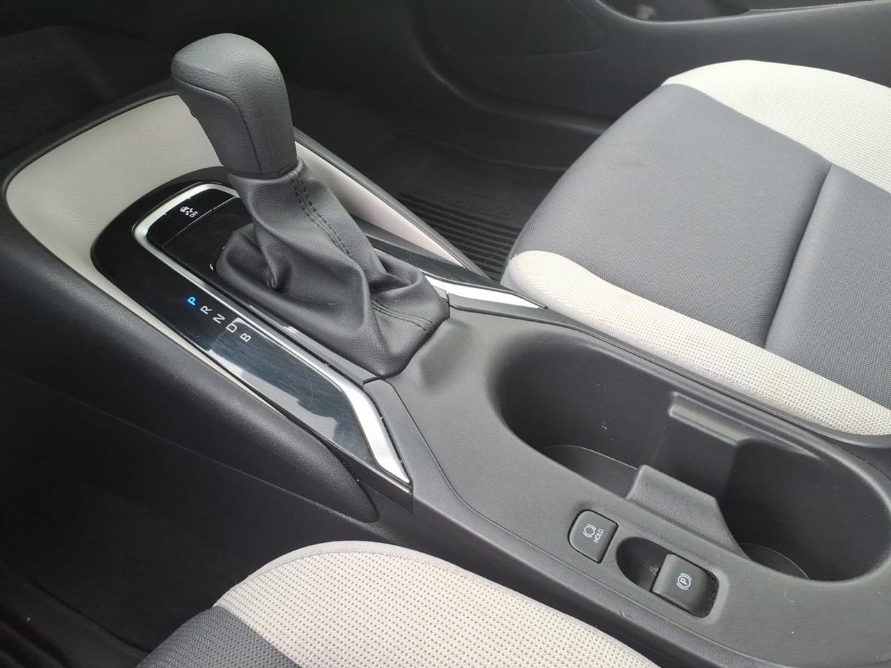 Toyota Corolla LE 2025