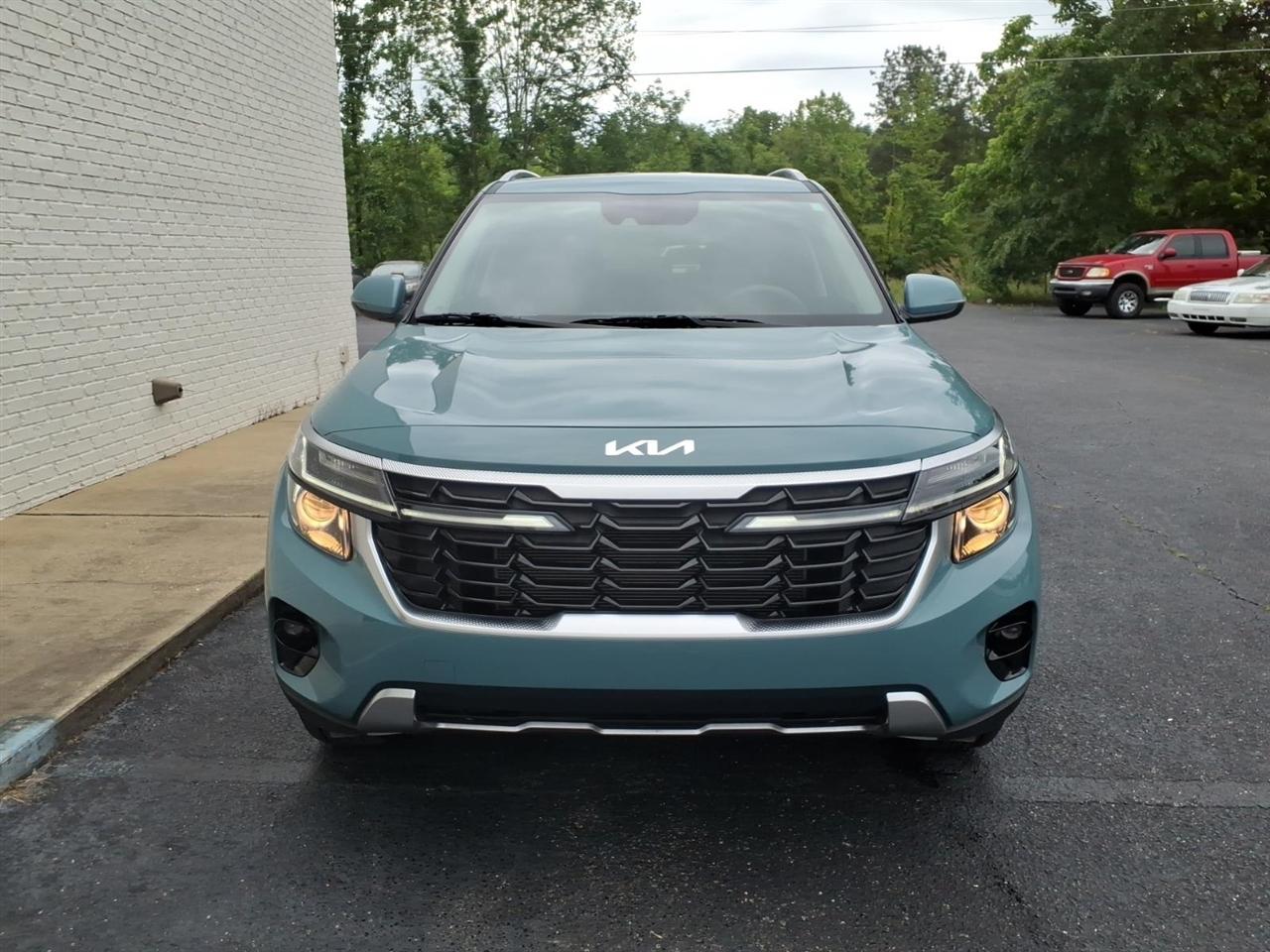 Kia Seltos EX 2025