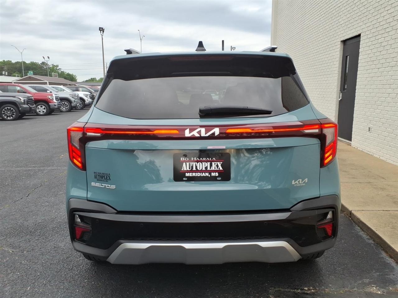 Kia Seltos EX 2025