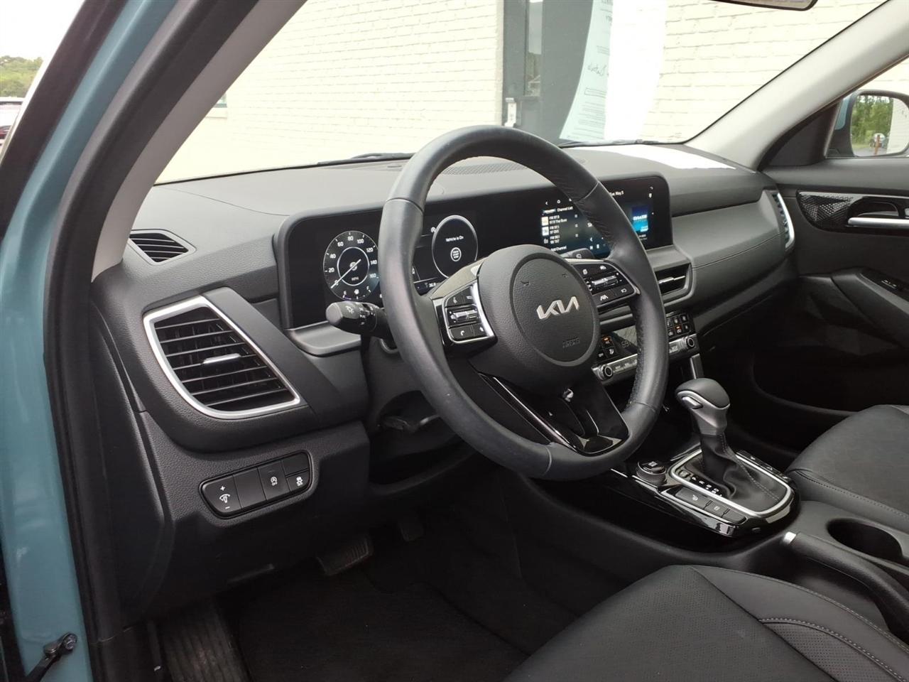 Kia Seltos EX 2025