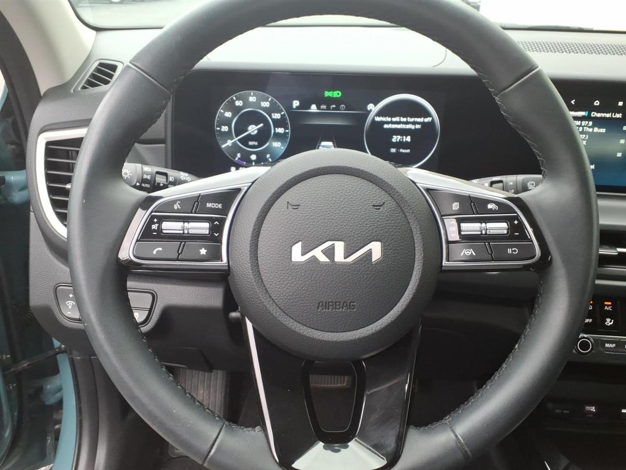 Kia Seltos EX 2025
