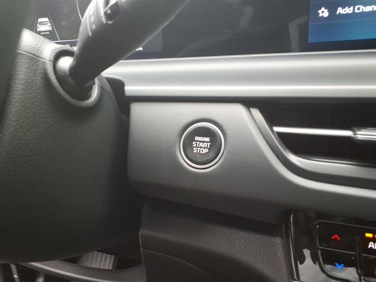 Kia Seltos EX 2025