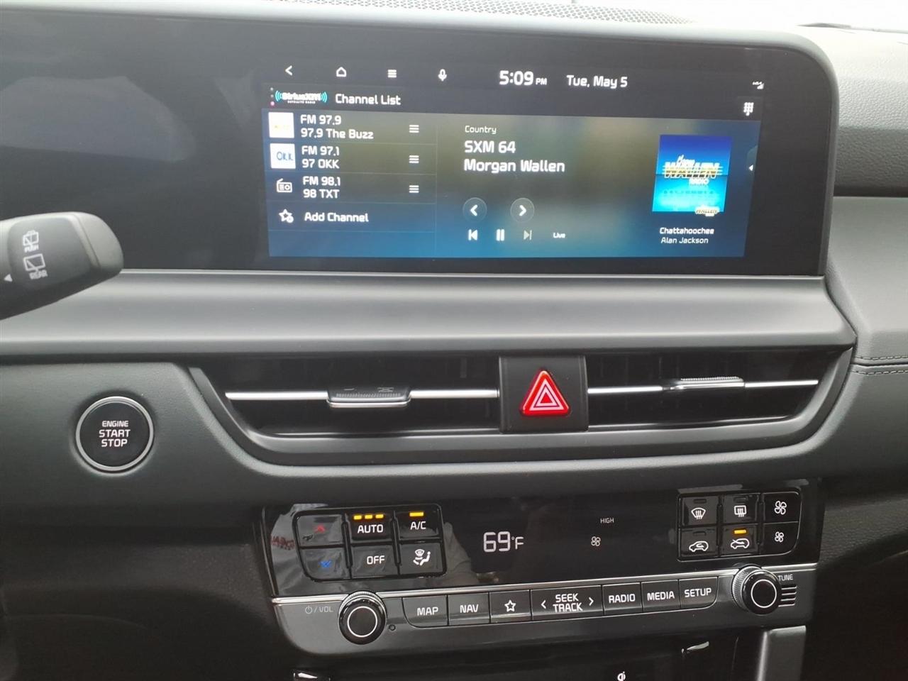Kia Seltos EX 2025