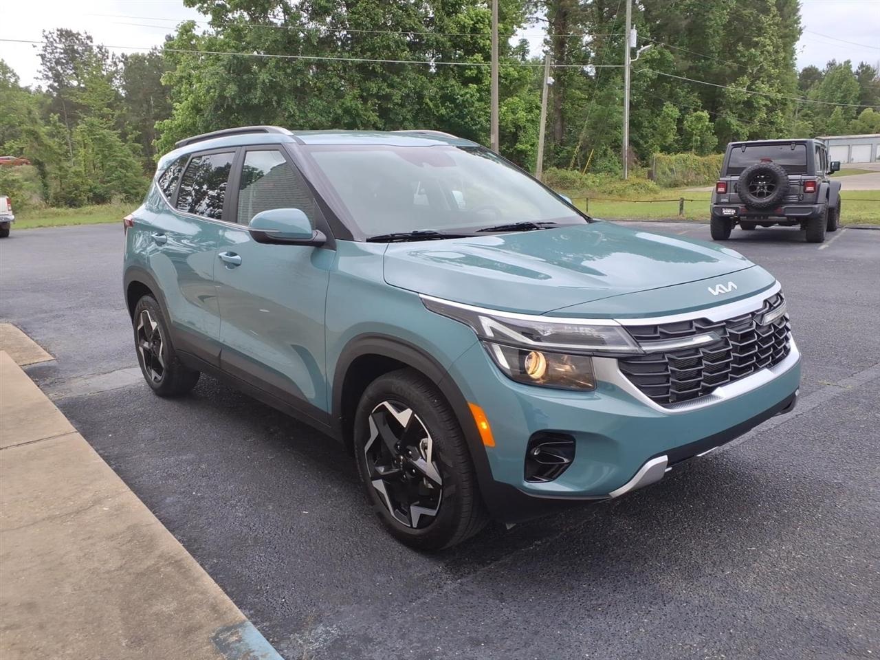 Kia Seltos EX 2025