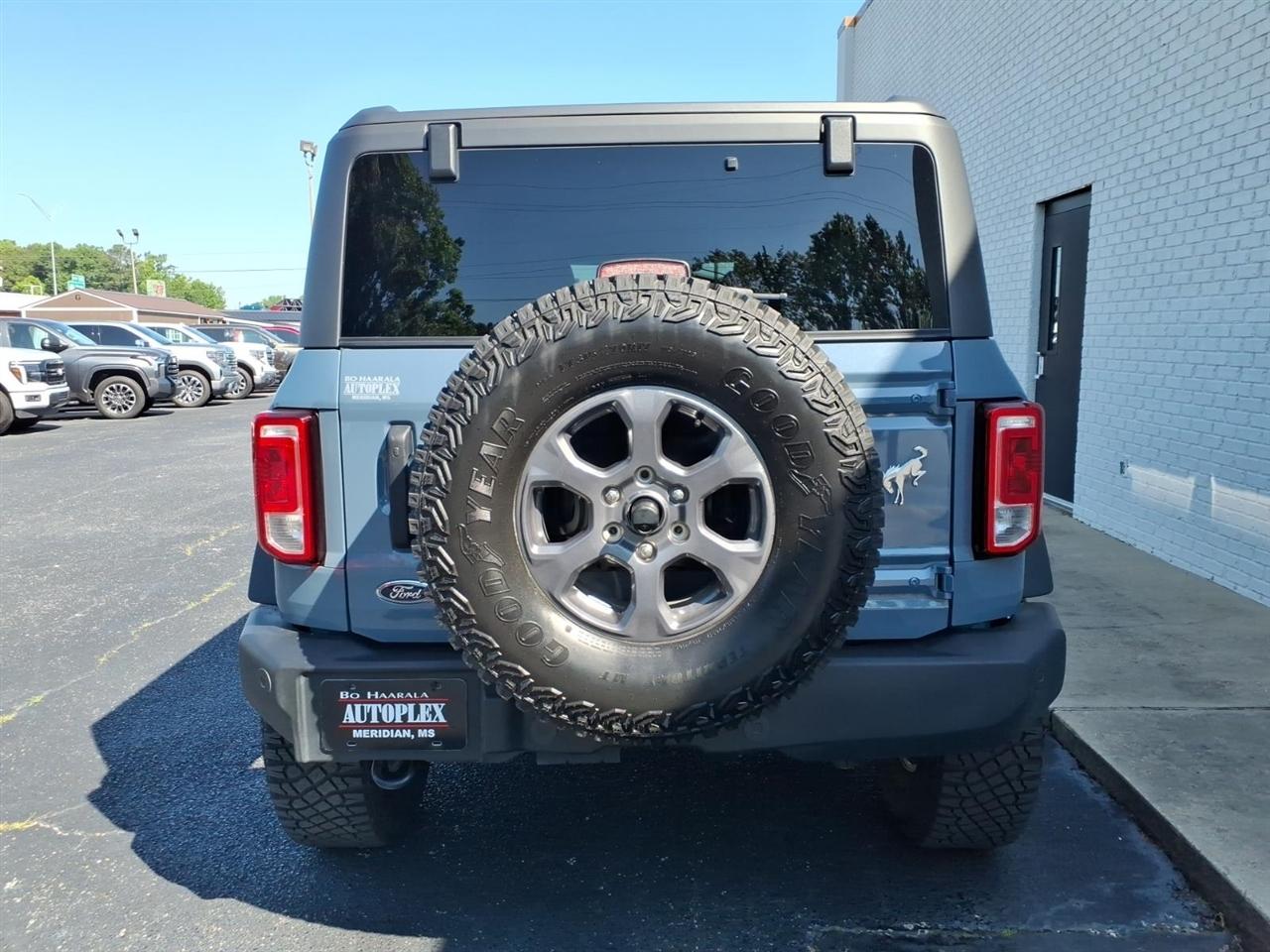 Ford Bronco  2025