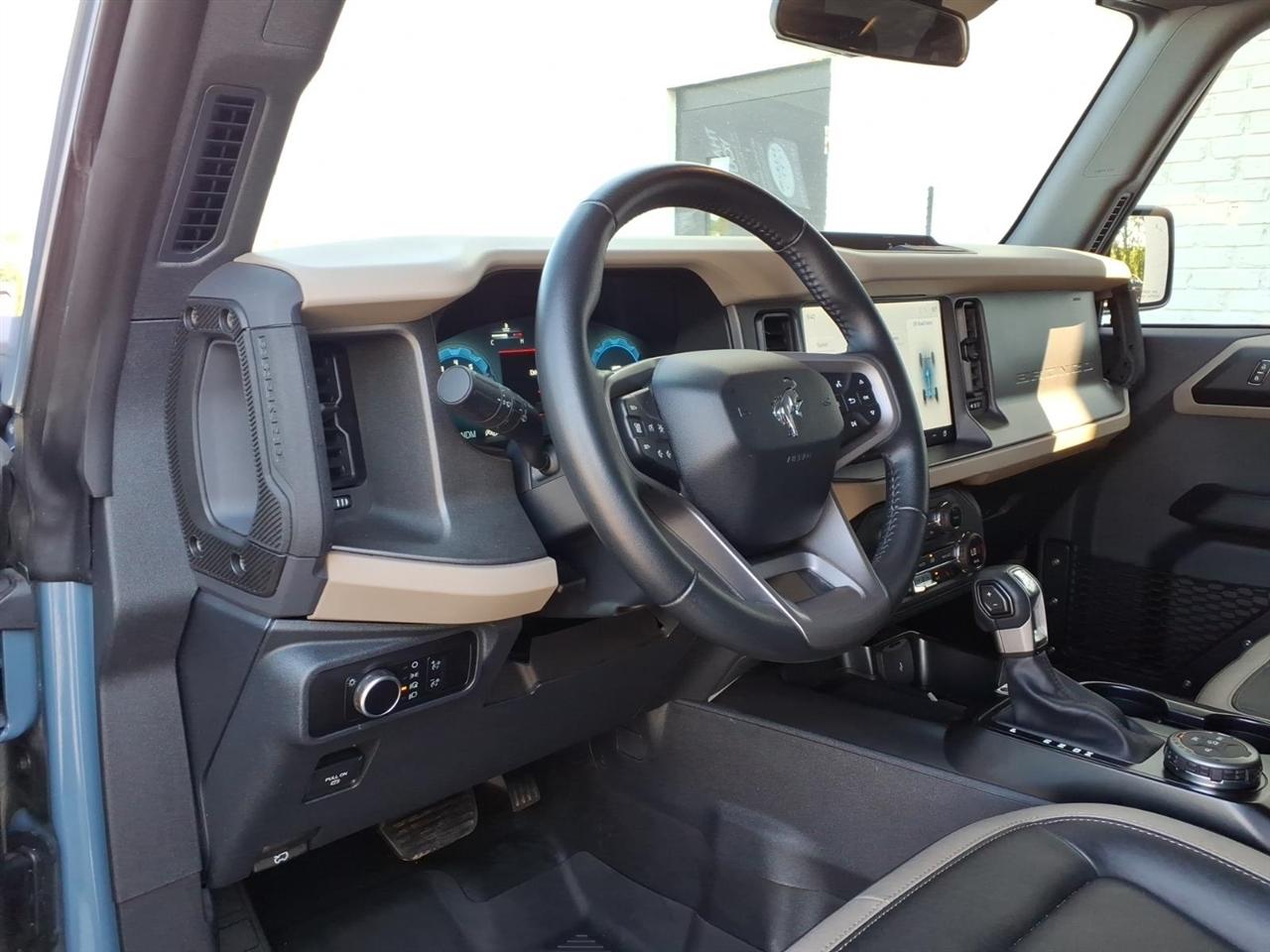 Ford Bronco  2025