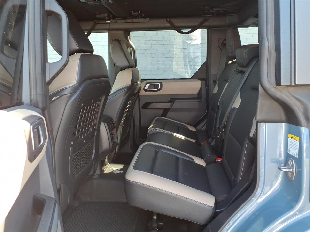 Ford Bronco  2025