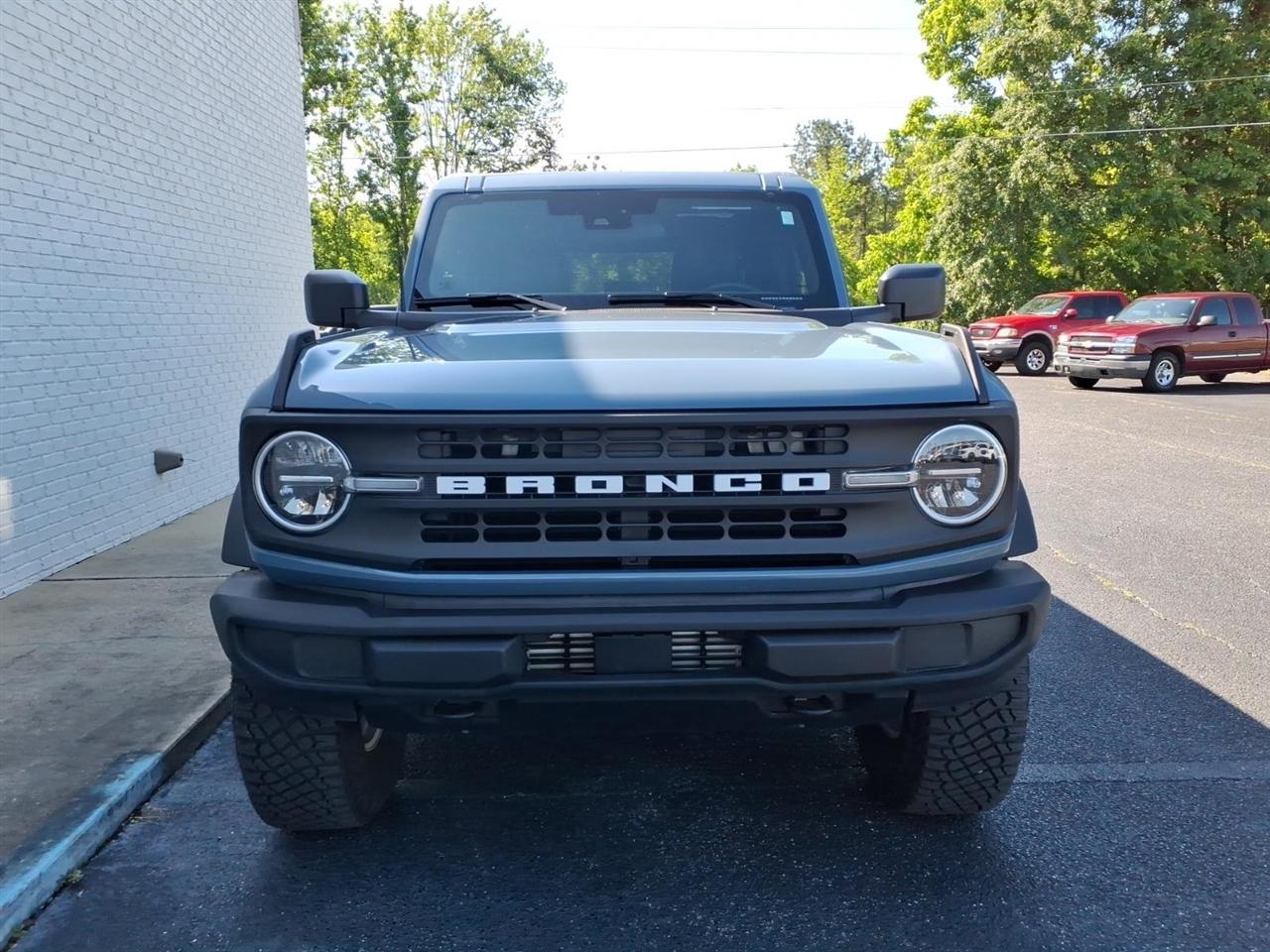Ford Bronco  2025