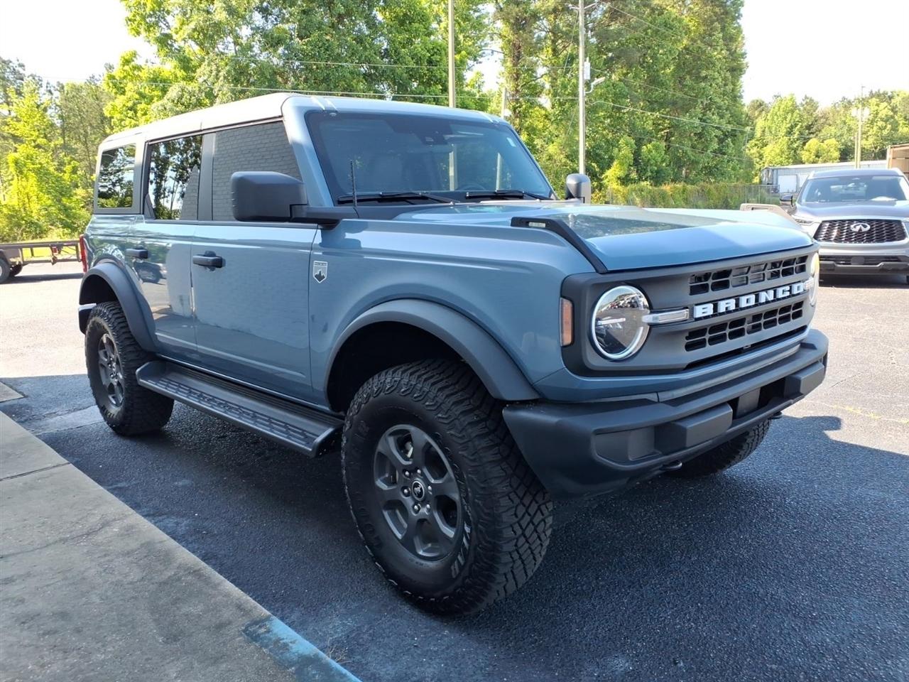 Ford Bronco  2025
