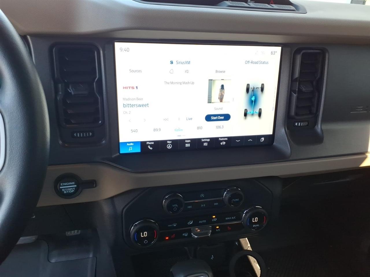 Ford Bronco  2025