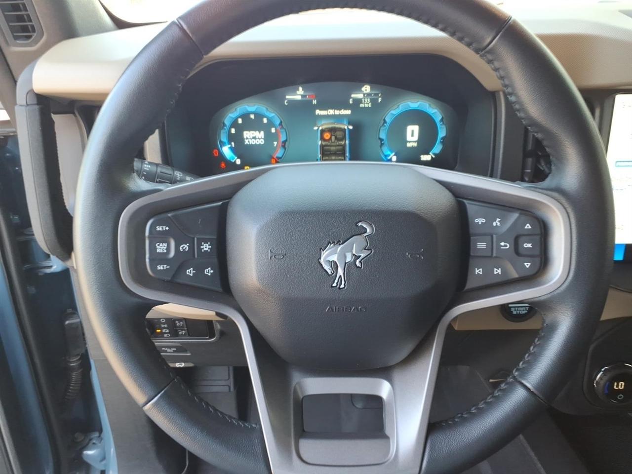 Ford Bronco  2025