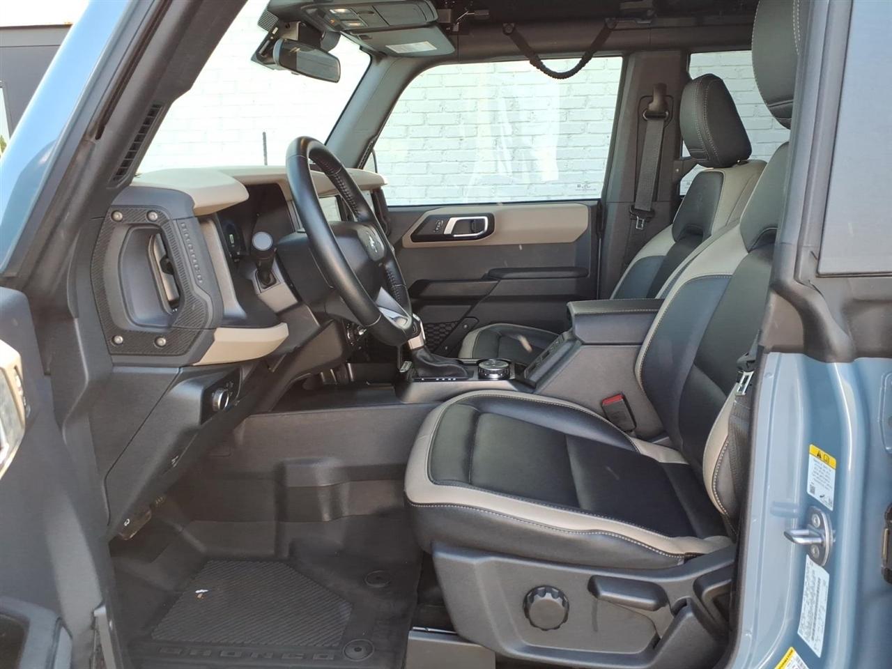 Ford Bronco  2025