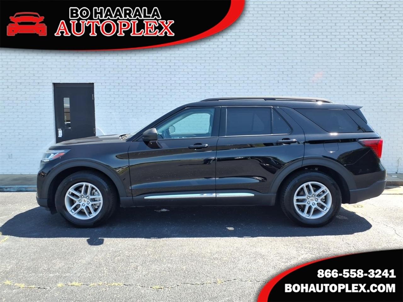 2025 Ford Explorer Active 2WD SUV