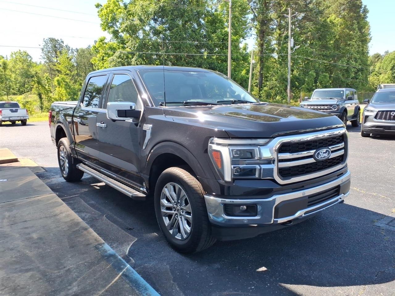 Ford F-150  2025