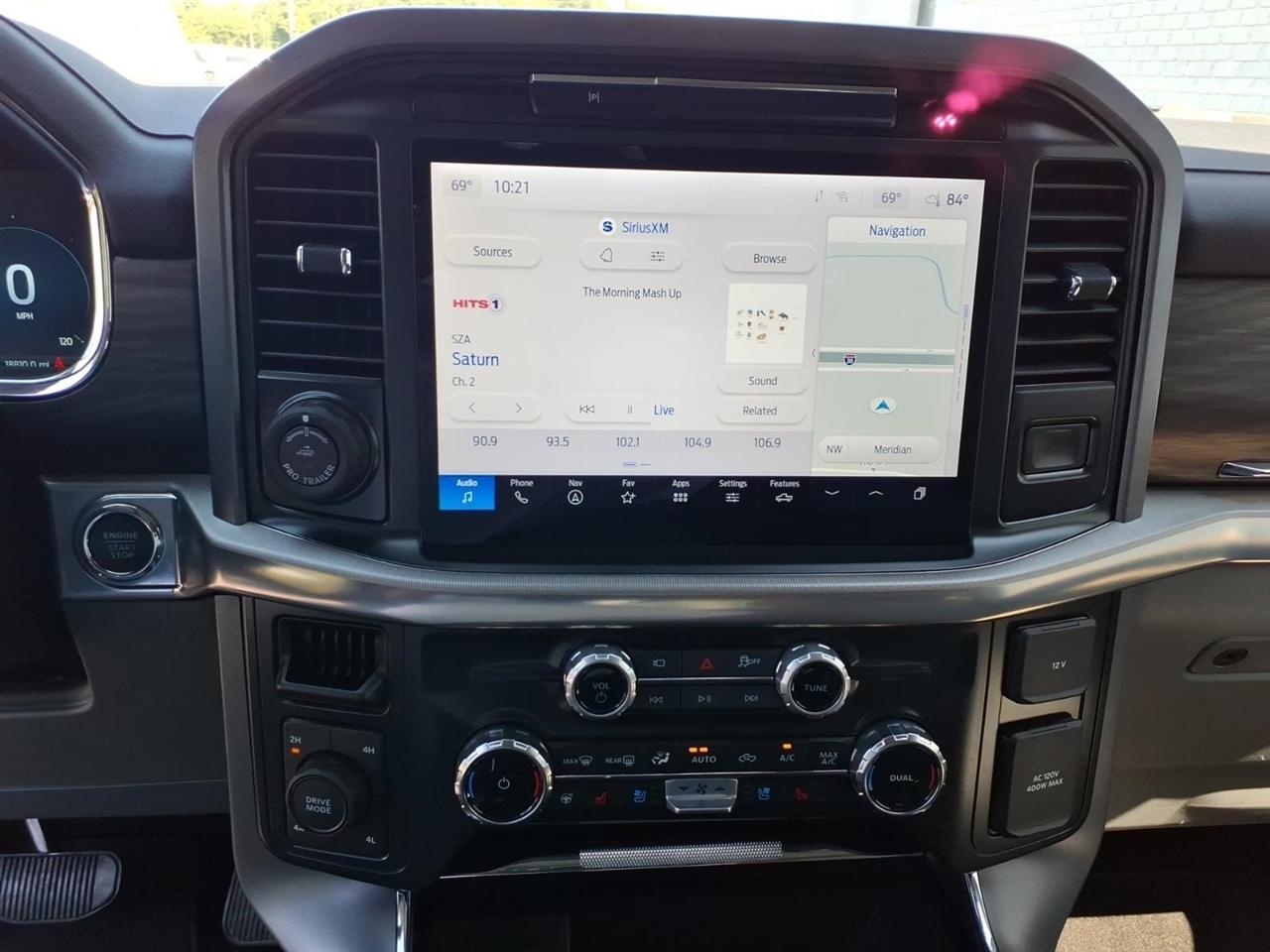 Ford F-150  2025