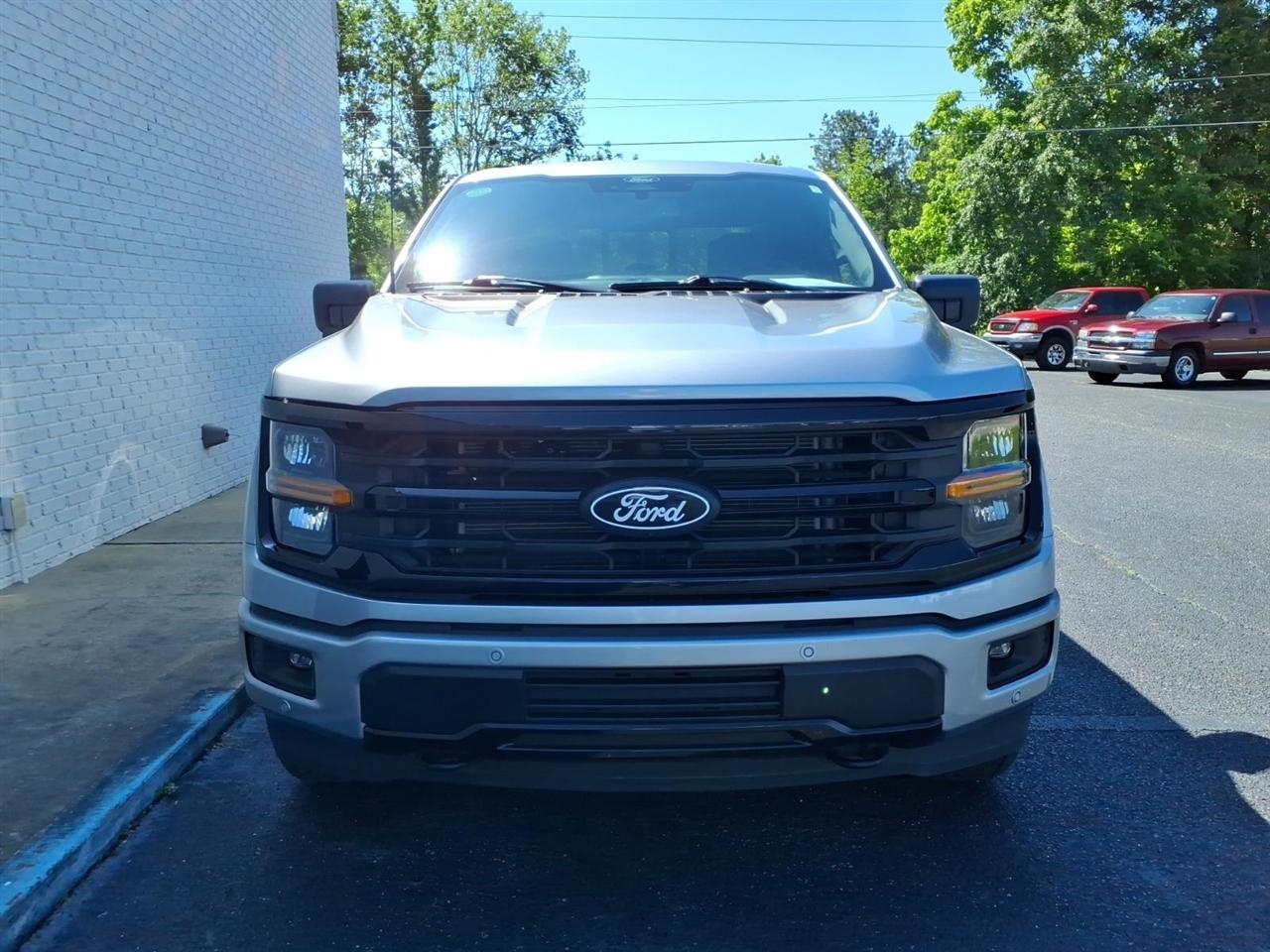 Ford F-150  2025
