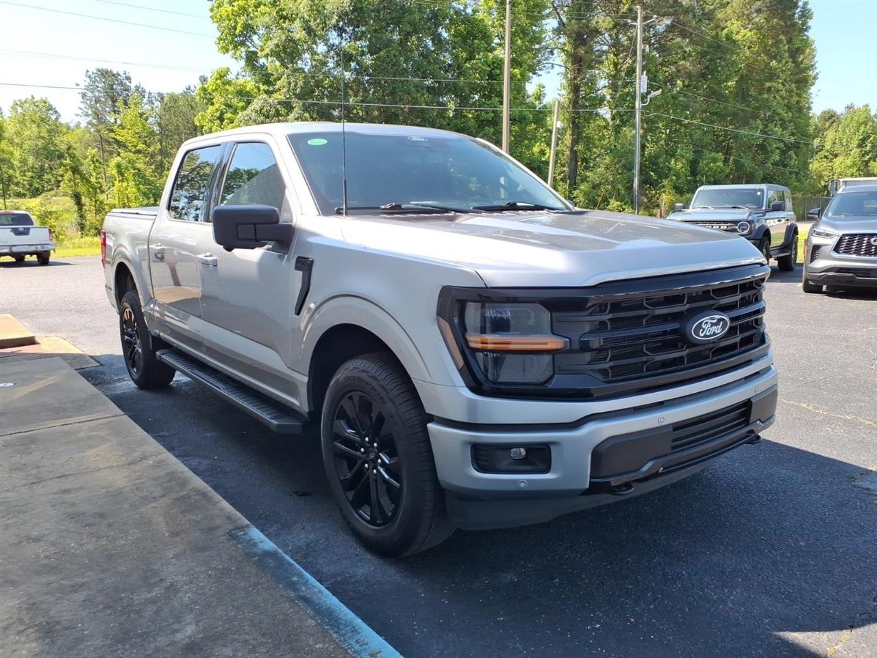 Ford F-150  2025