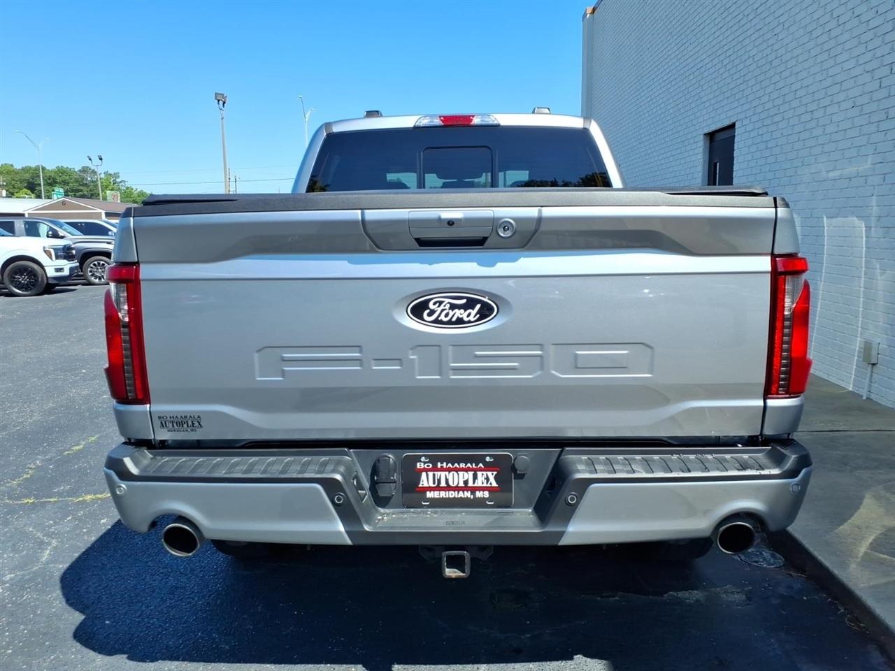 Ford F-150  2025