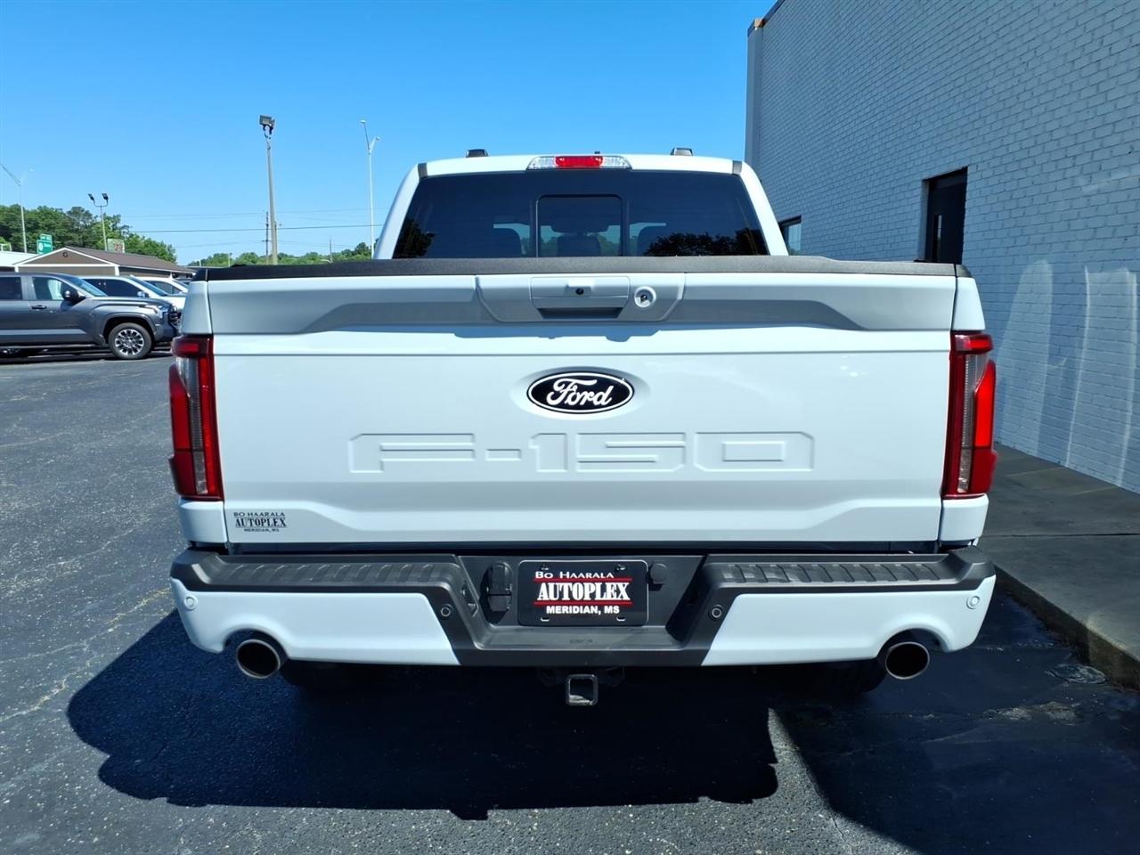 Ford F-150  2025