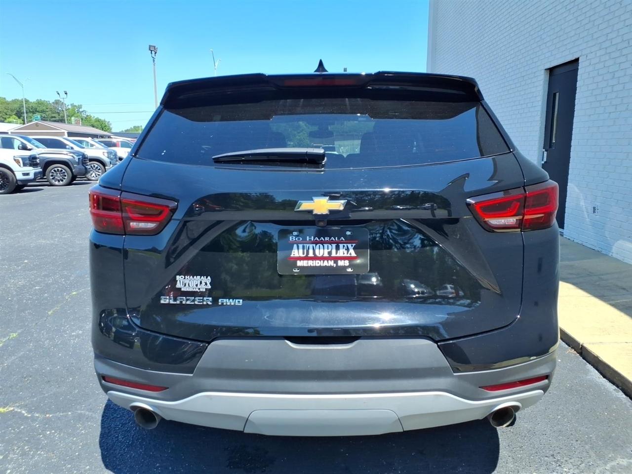 Chevrolet Blazer  2025
