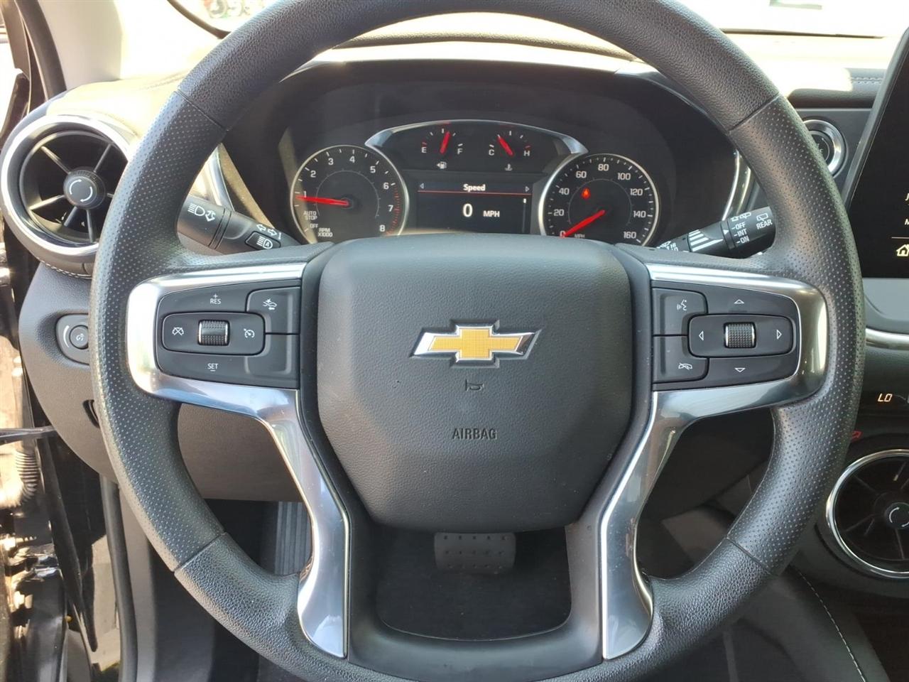 Chevrolet Blazer  2025