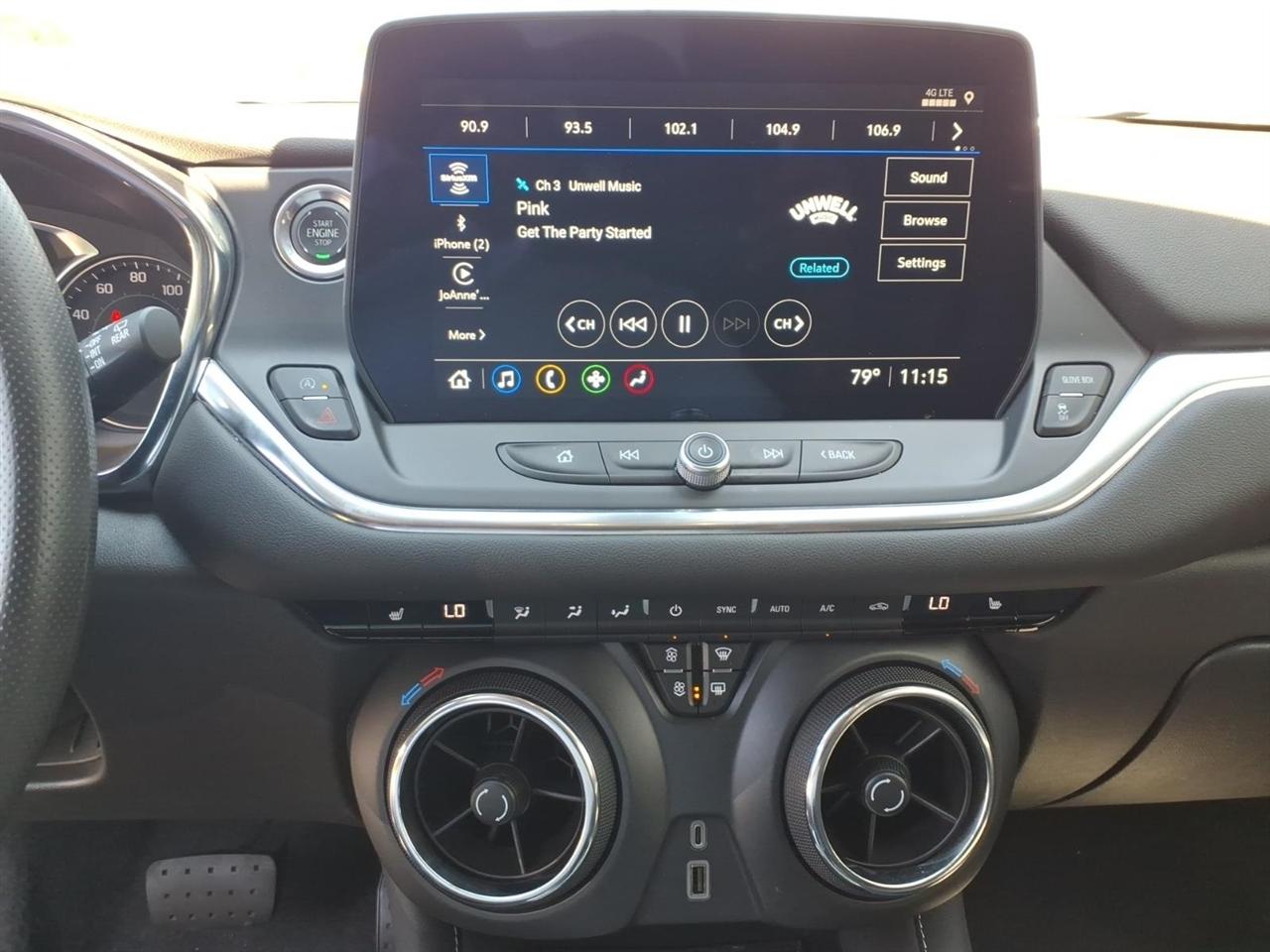 Chevrolet Blazer  2025
