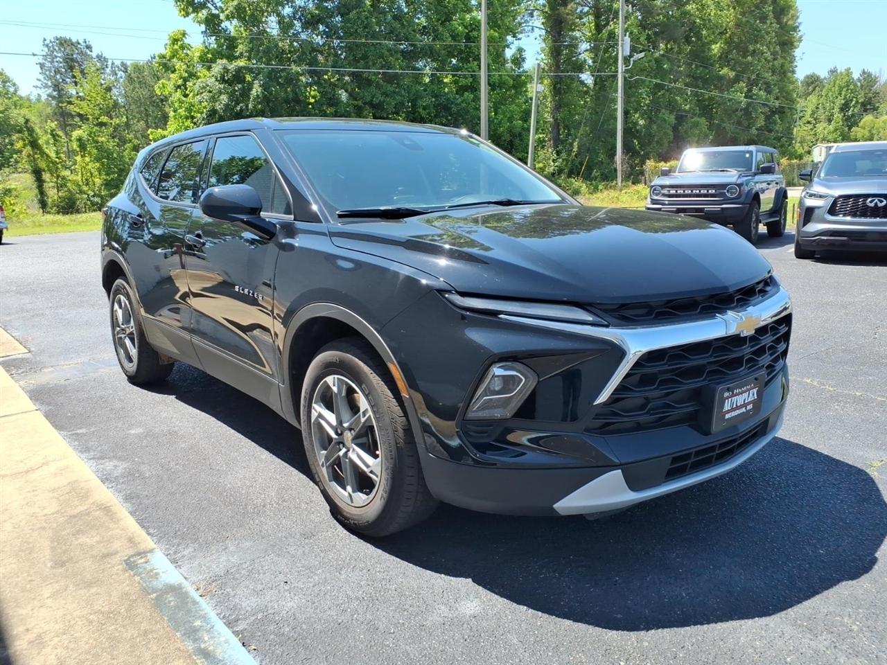 Chevrolet Blazer  2025